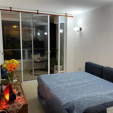 Departamento Frente Al Mar Full Equipado Apartment Coquimbo Exterior photo