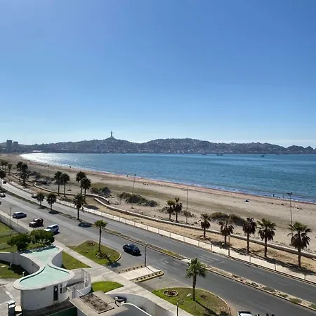 Departamento Frente Al Mar Full Equipado Apartment Coquimbo Exterior photo