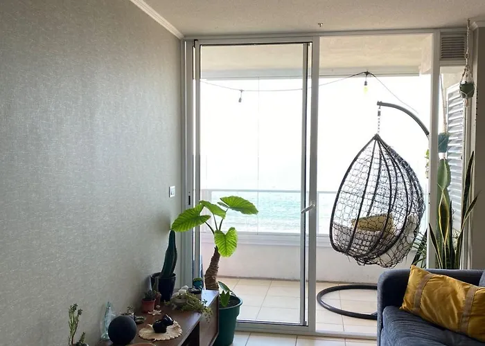 Departamento Frente Al Mar Full Equipado