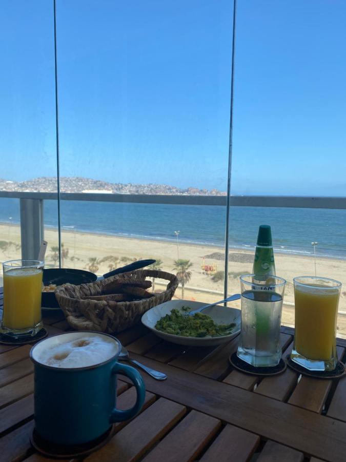 Departamento Frente Al Mar Full Equipado Apartment