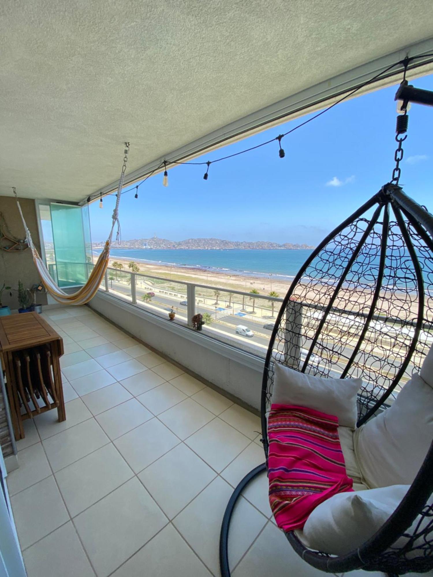 Departamento Frente Al Mar Full Equipado Apartment *