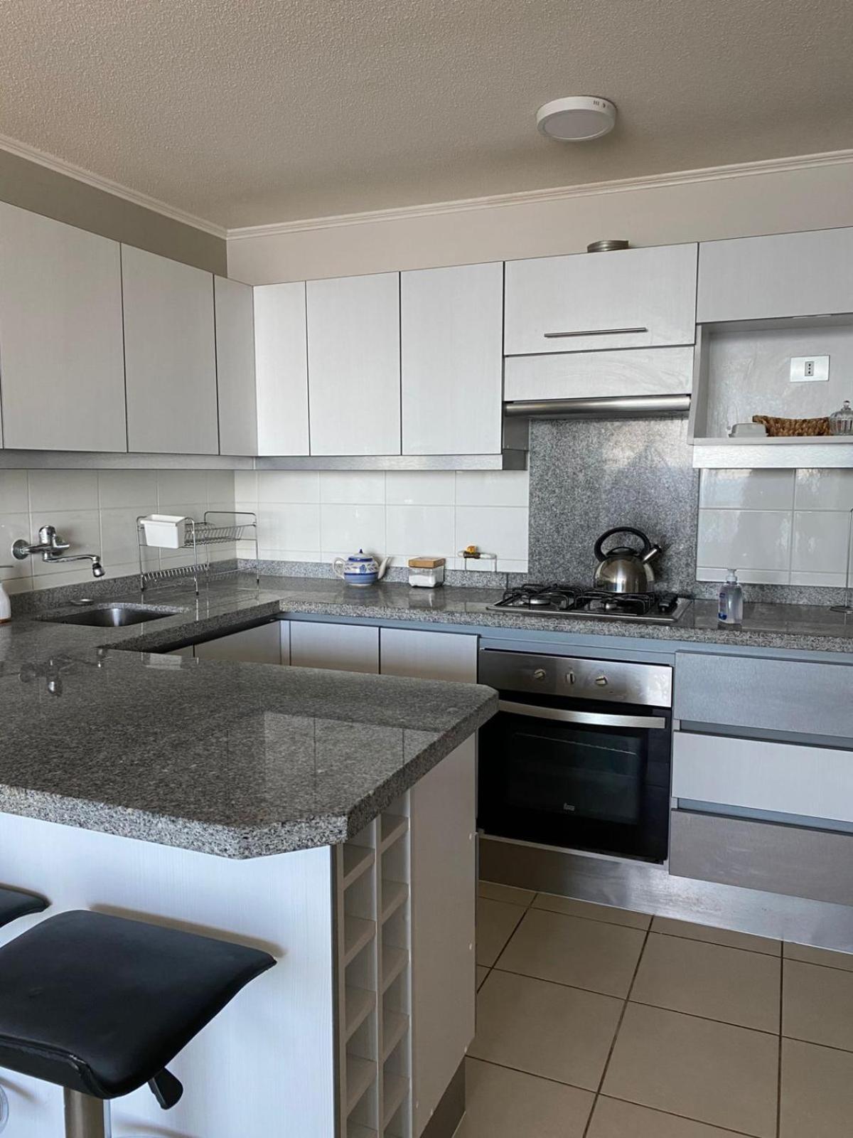 Departamento Frente Al Mar Full Equipado