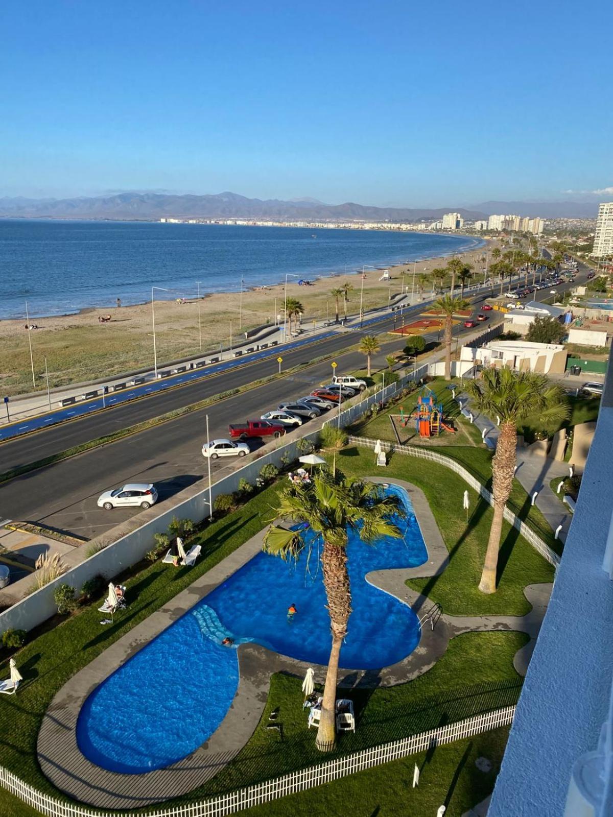 Departamento Frente Al Mar Full Equipado Apartment