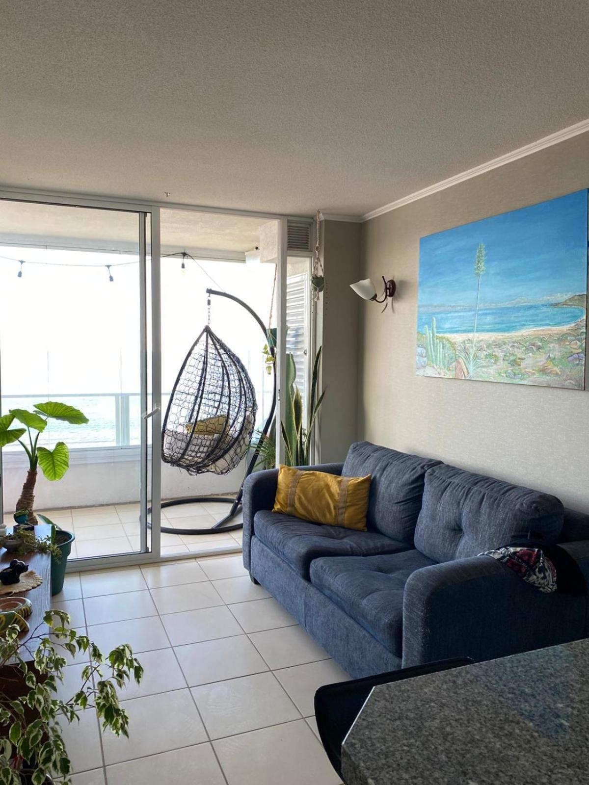 Departamento Frente Al Mar Full Equipado Apartment Coquimbo
