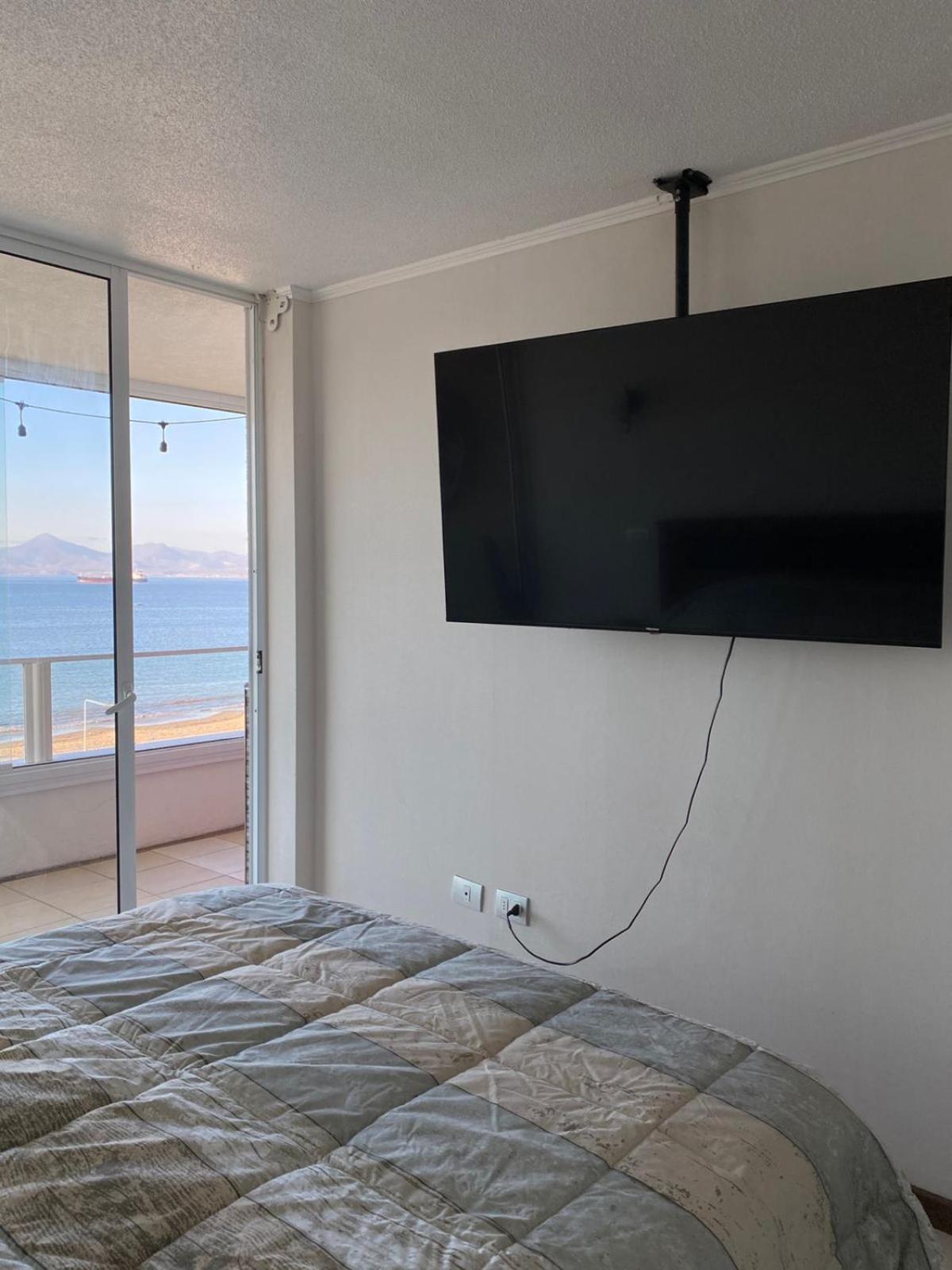Apartment Departamento Frente Al Mar Full Equipado Coquimbo